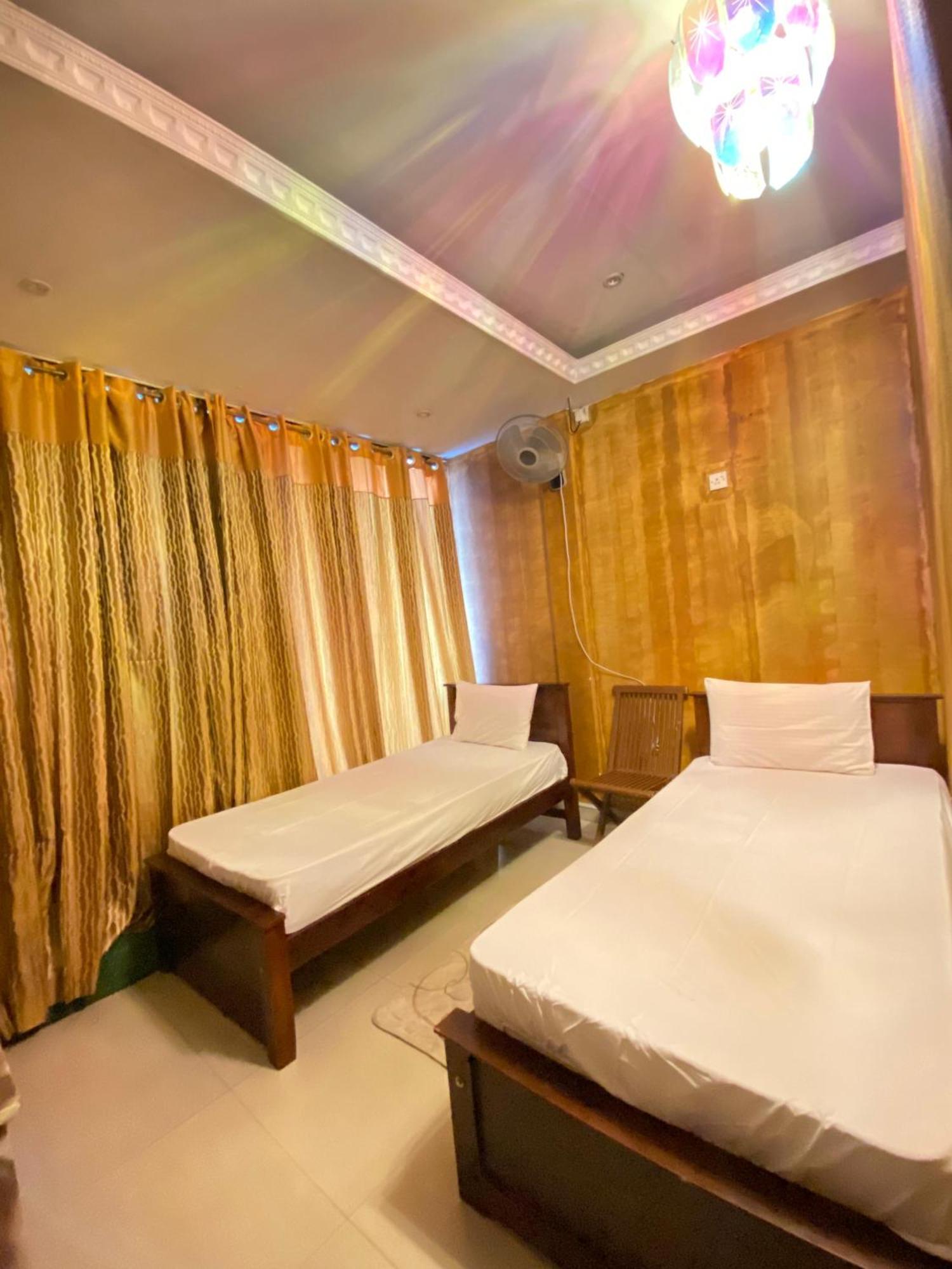 Airport City Hotel Katunayaka Exteriér fotografie