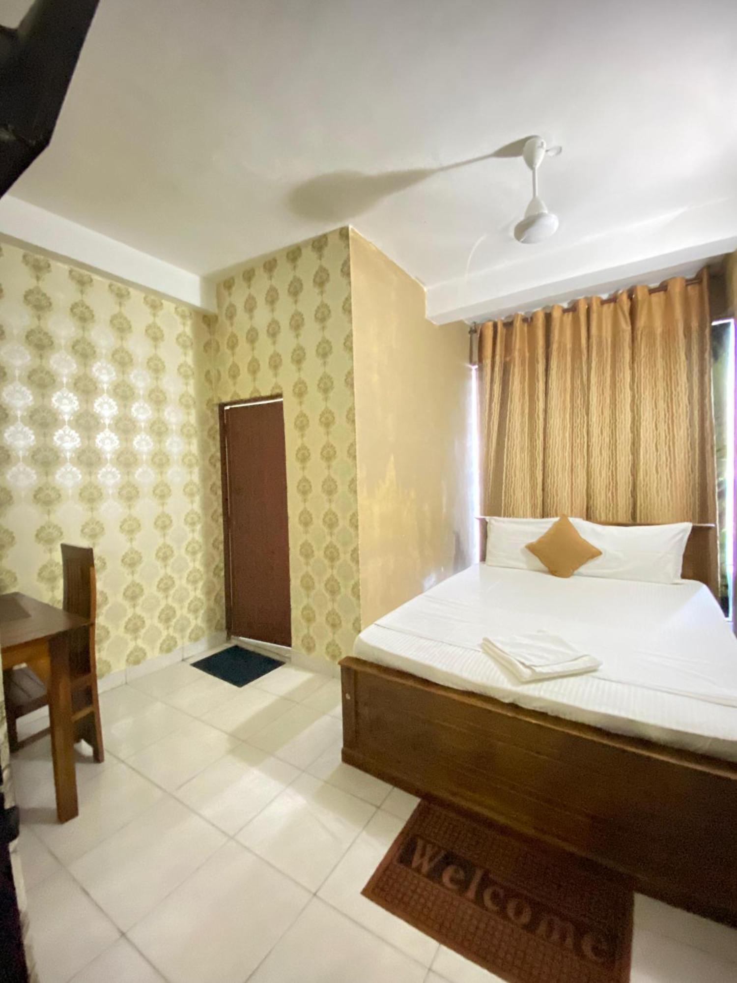 Airport City Hotel Katunayaka Exteriér fotografie