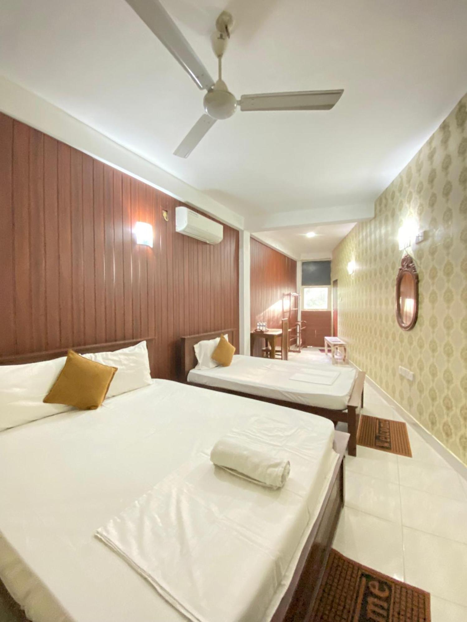 Airport City Hotel Katunayaka Exteriér fotografie