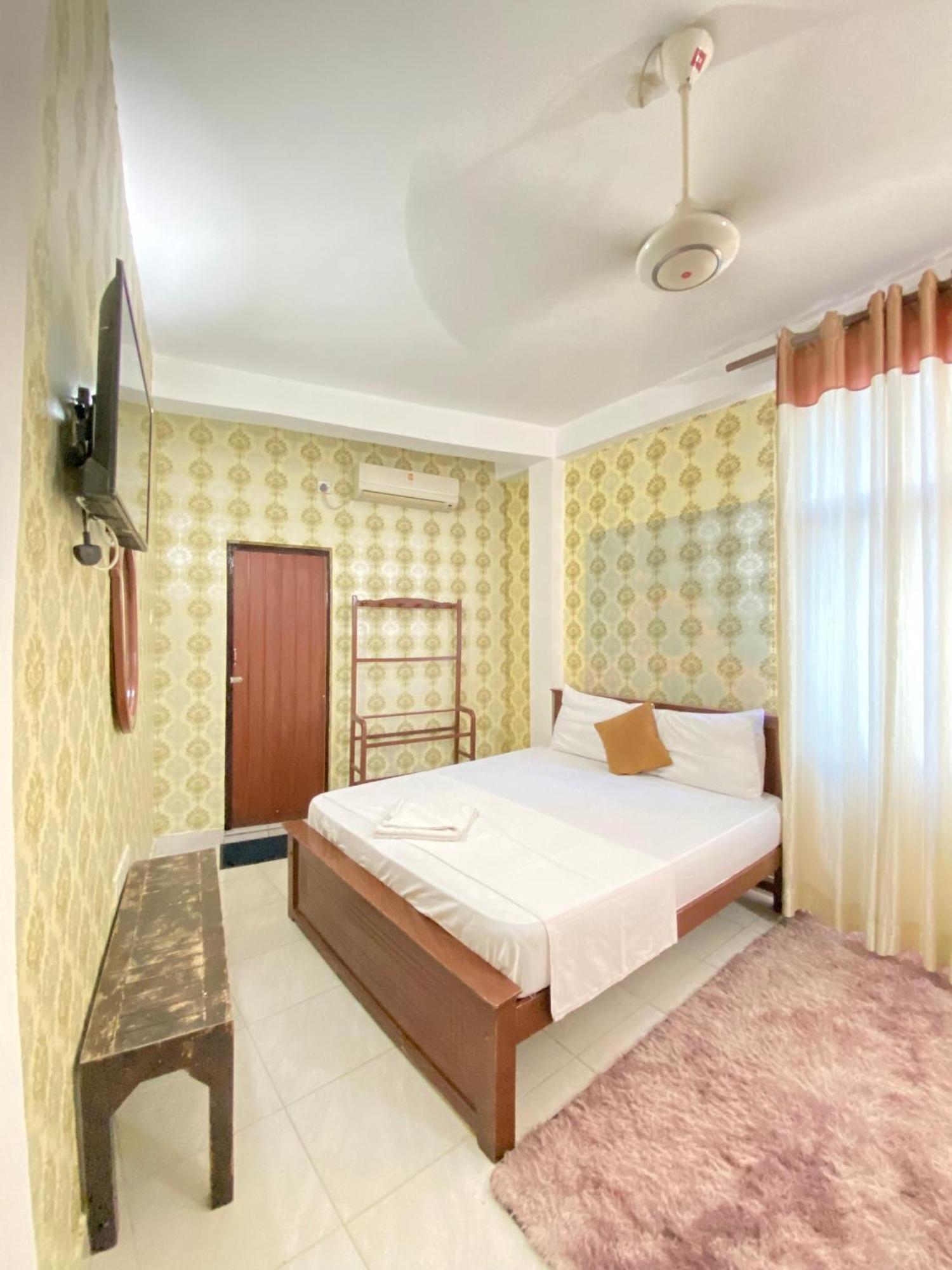 Airport City Hotel Katunayaka Exteriér fotografie