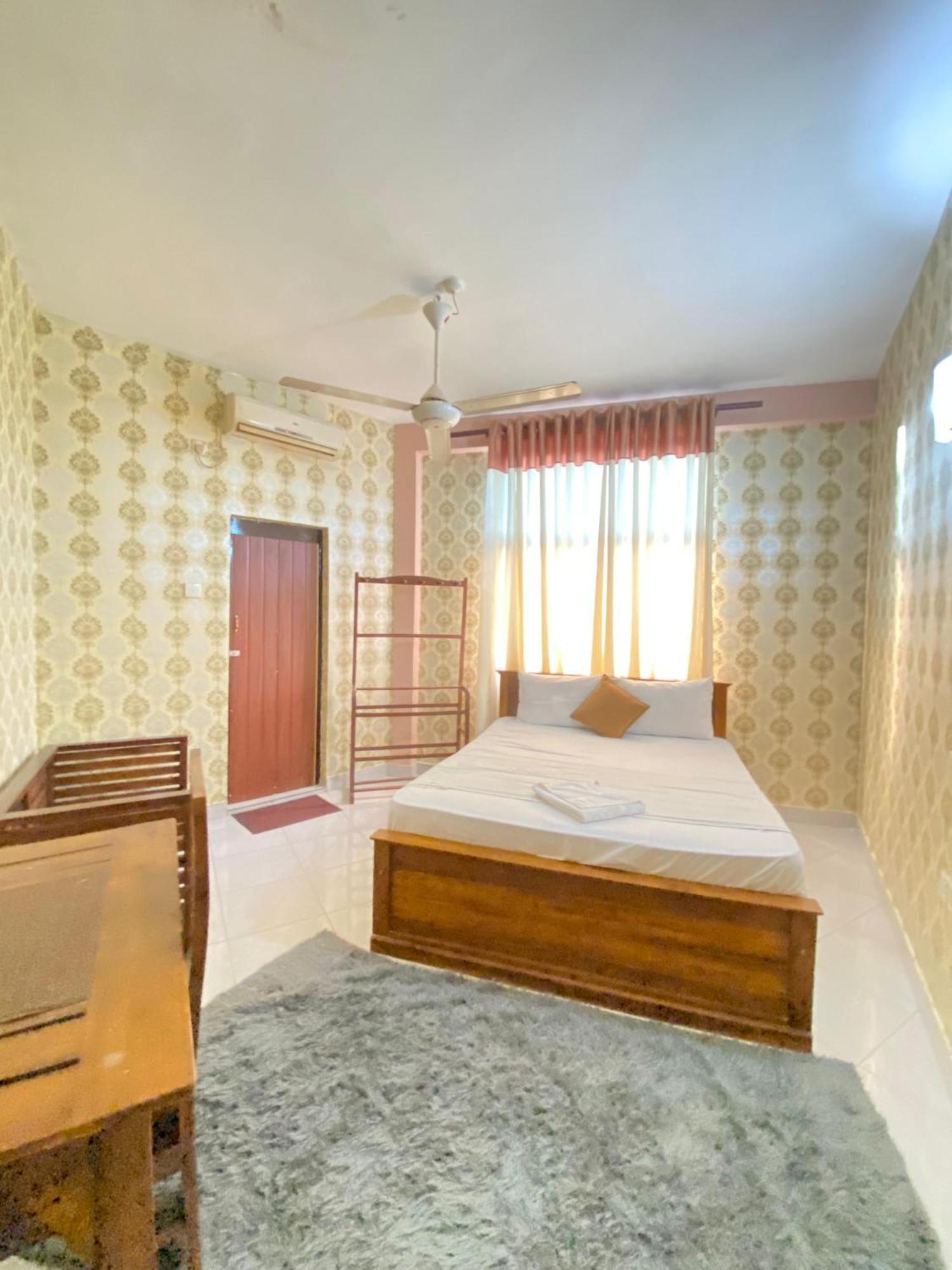 Airport City Hotel Katunayaka Exteriér fotografie