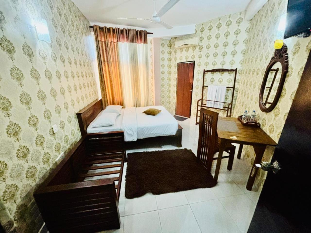 Airport City Hotel Katunayaka Exteriér fotografie